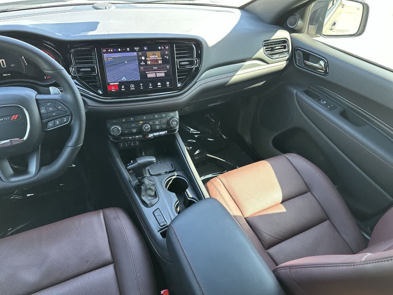 Certified 2025 Dodge Durango R/T AWD/4WD image 24