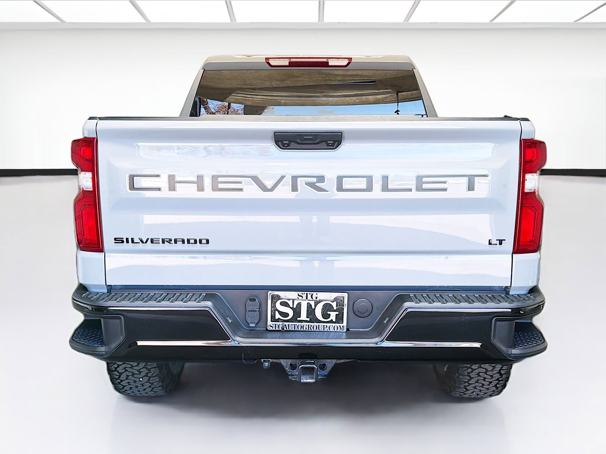 Used 2024 Chevrolet Silverado 1500 LT Trail Boss w/ Protection Package AWD/4WD image 5