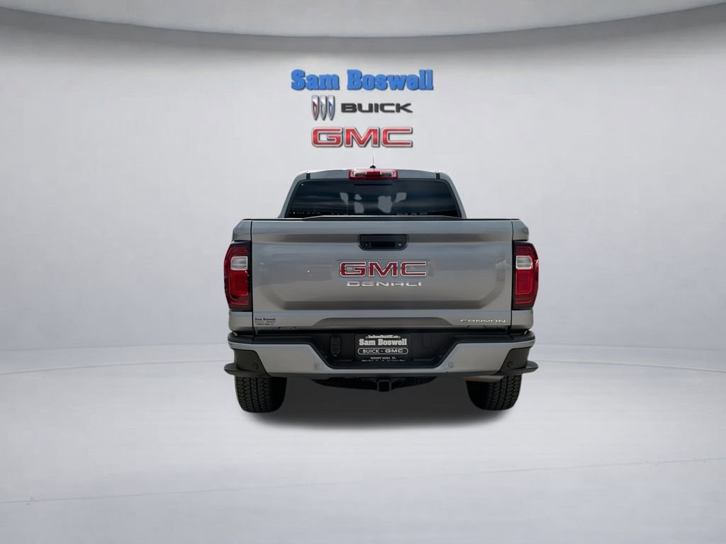 Certified 2024 GMC Canyon Denali image 8