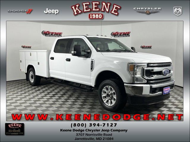 Used 2021 Ford F350 XLT w/ XLT Value Package