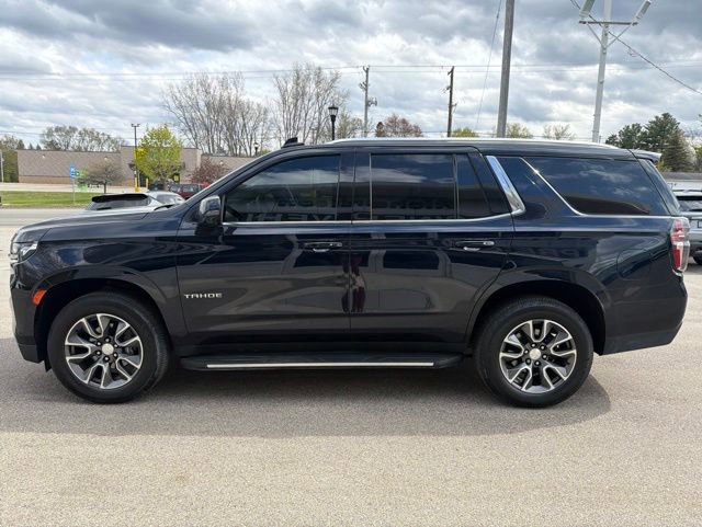 Certified 2021 Chevrolet Tahoe LT w/ LT Signature Package AWD/4WD image 6