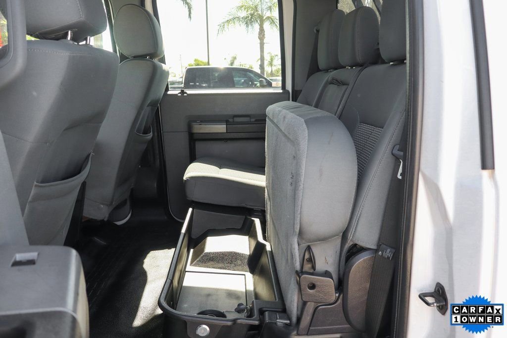 Used 2016 Ford F550 4x4 Crew Cab Super Duty image 33