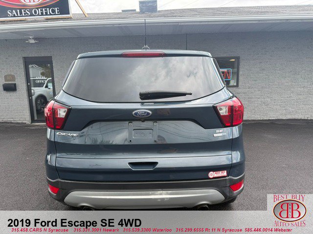 Used 2019 Ford Escape SE AWD/4WD image 6