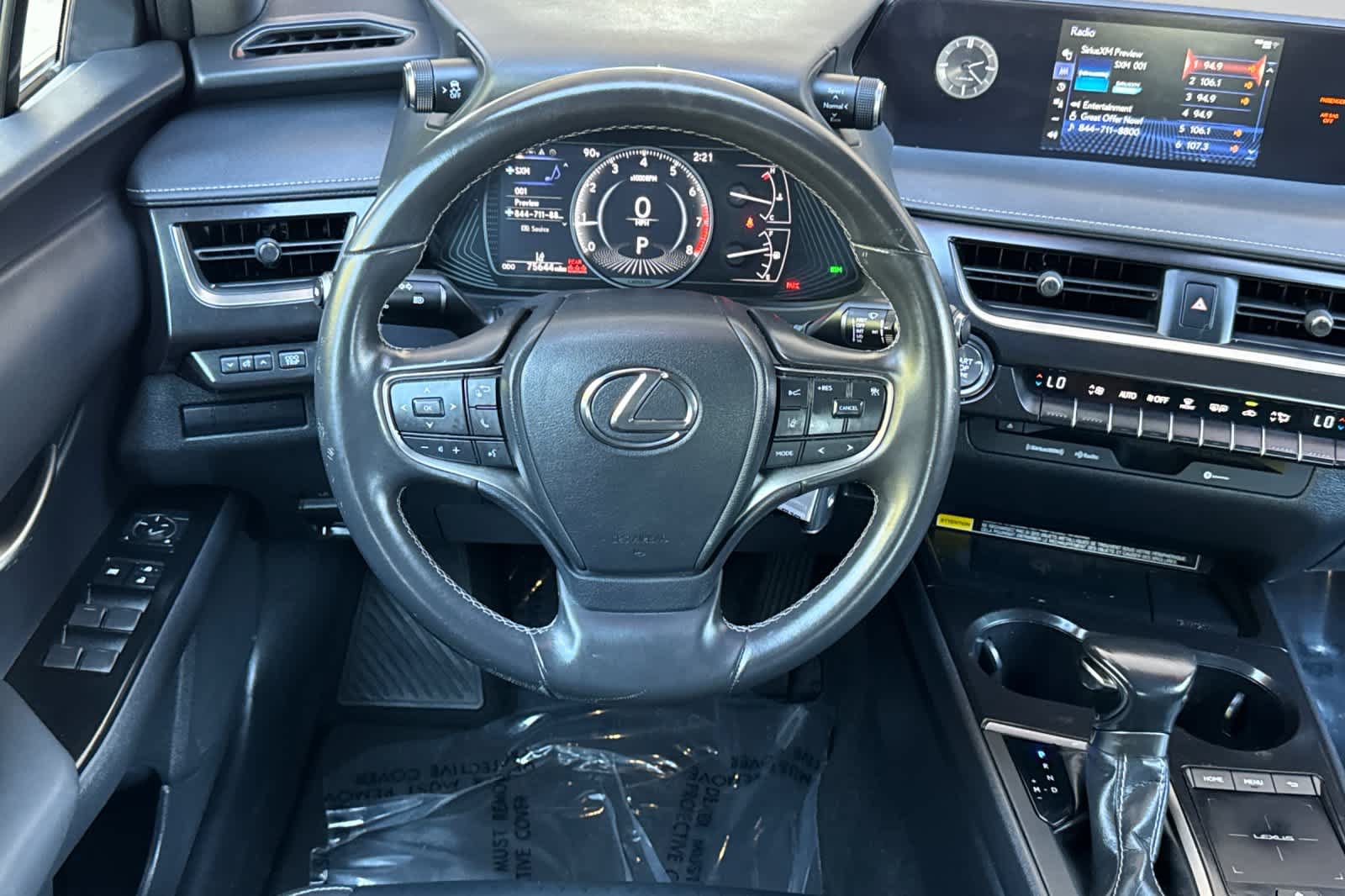 Used 2021 Lexus UX 200 w/ Accessory Package (Z1) FWD image 15