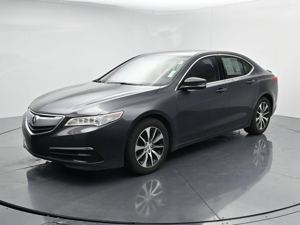 Used 2015 Acura TLX w/ Technology Package FWD image 4