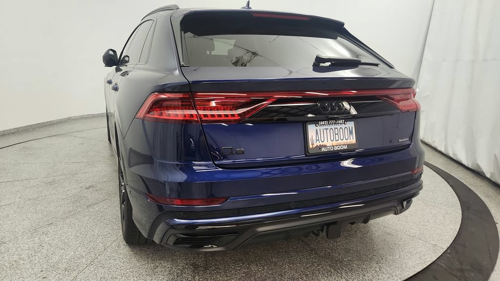 Used 2021 Audi Q8 Prestige w/ Prestige Package AWD/4WD image 19