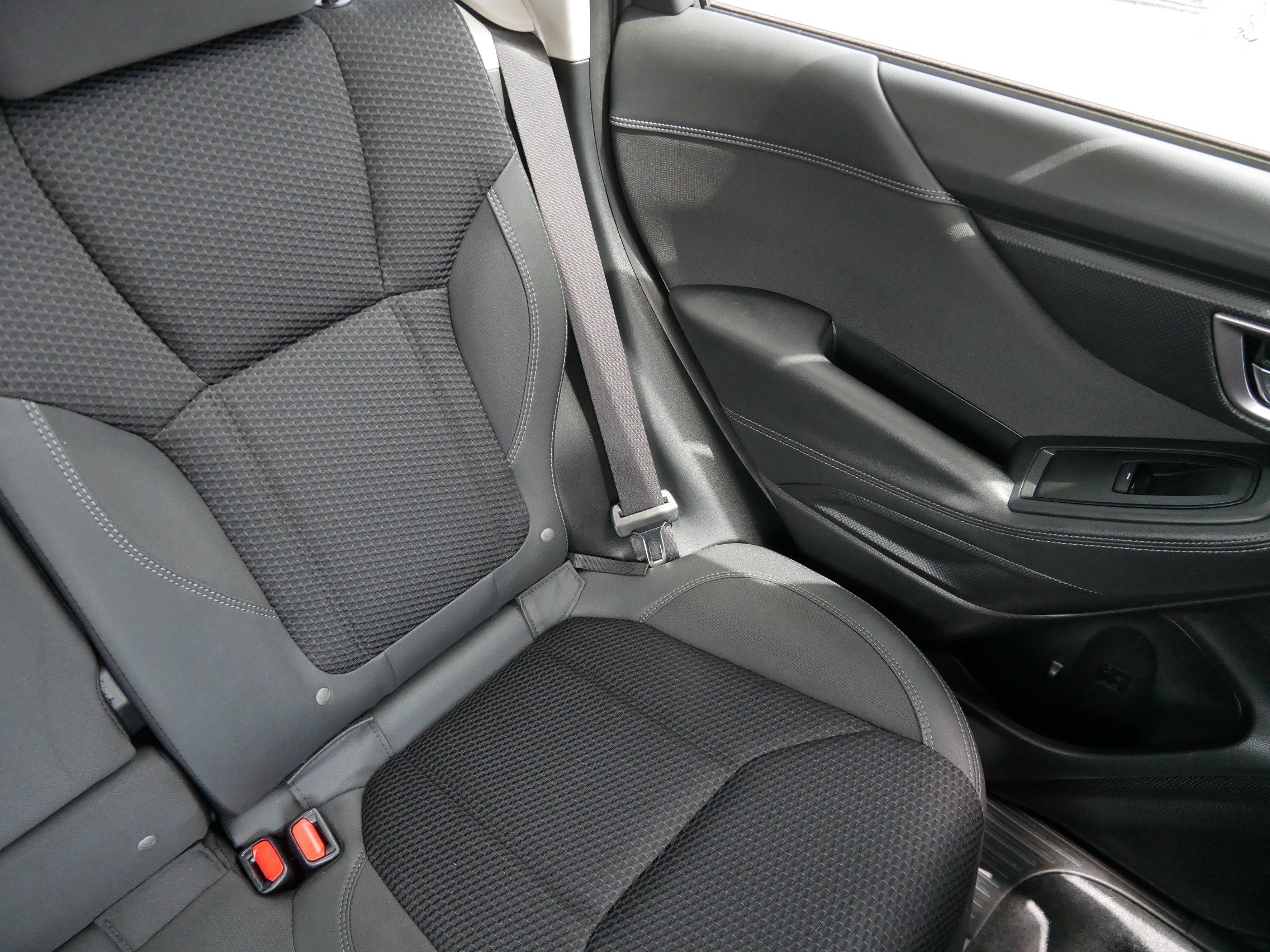 Certified 2024 Subaru Forester Premium AWD/4WD image 14