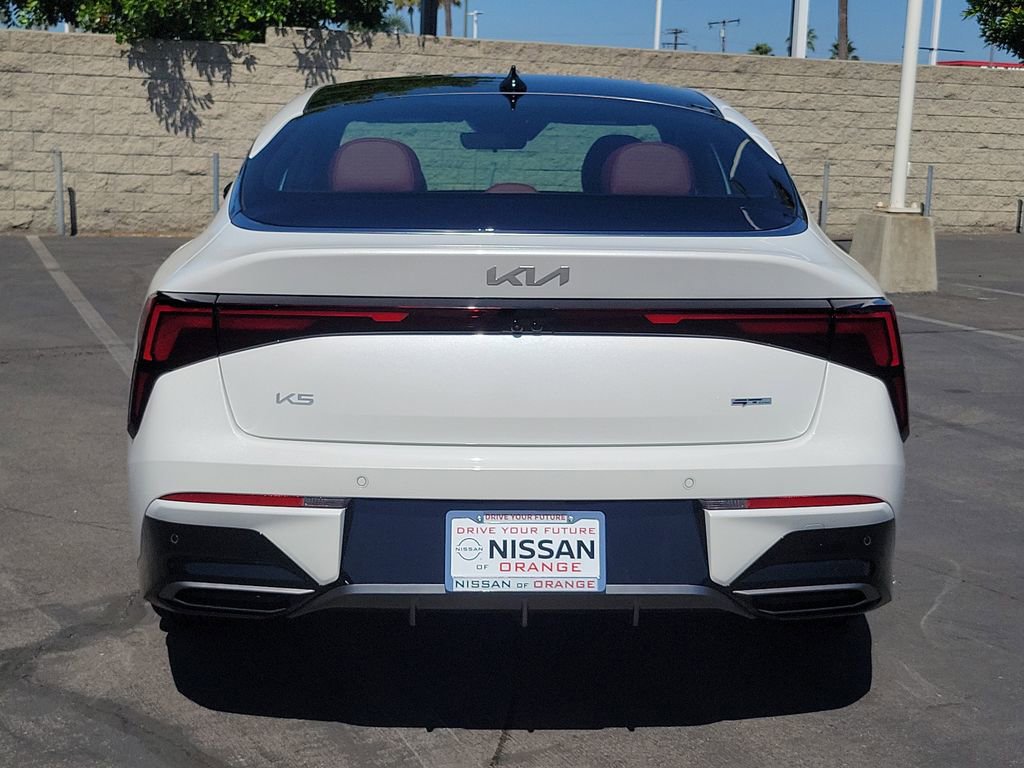 Used 2026 Kia K5 GT-Line w/ GT-Line Premium Package FWD image 30