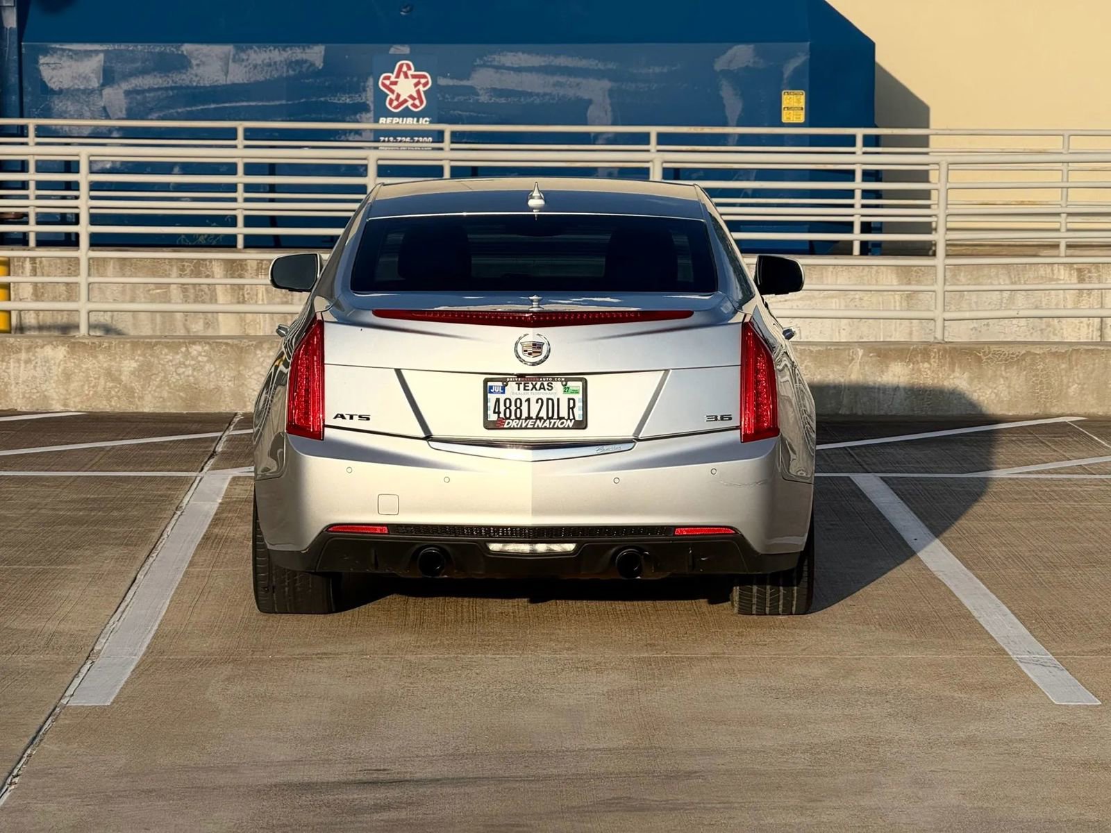 Used 2014 Cadillac ATS Premium RWD image 6