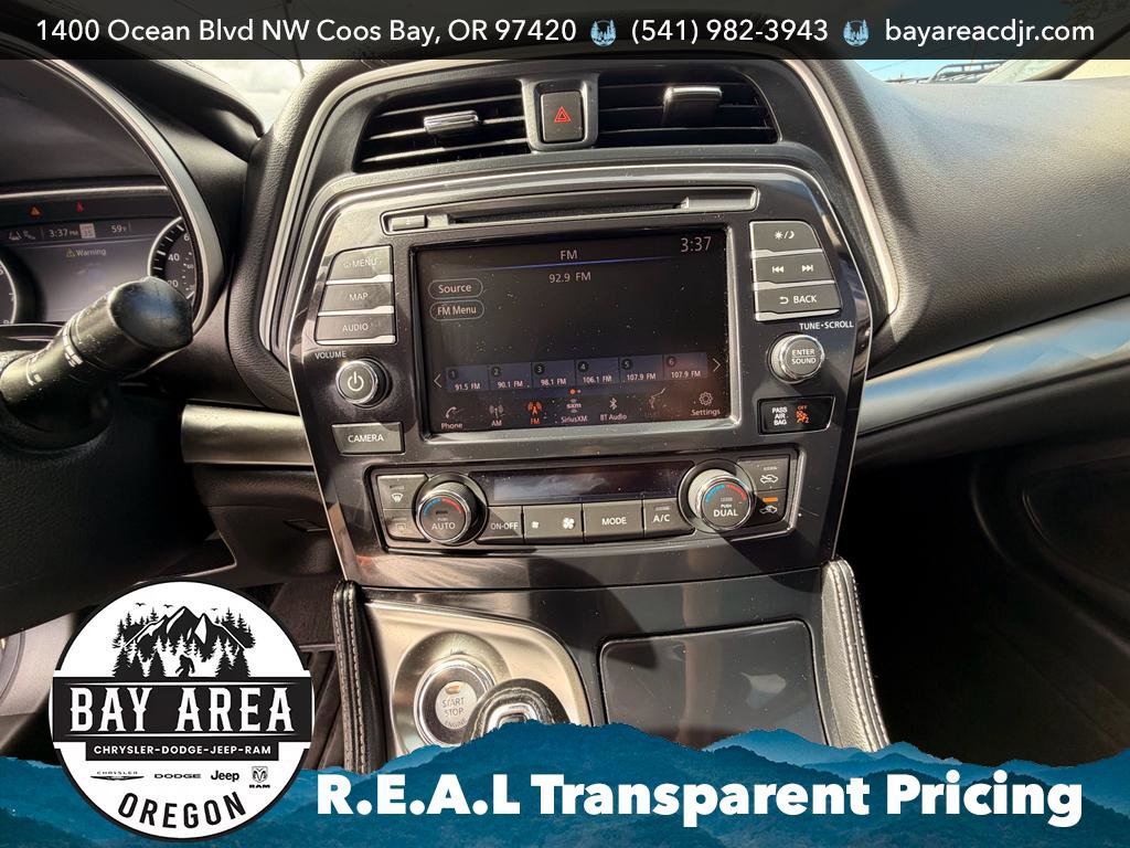 Used 2021 Nissan Maxima 3.5 SV w/ Floor Mat Group image 22