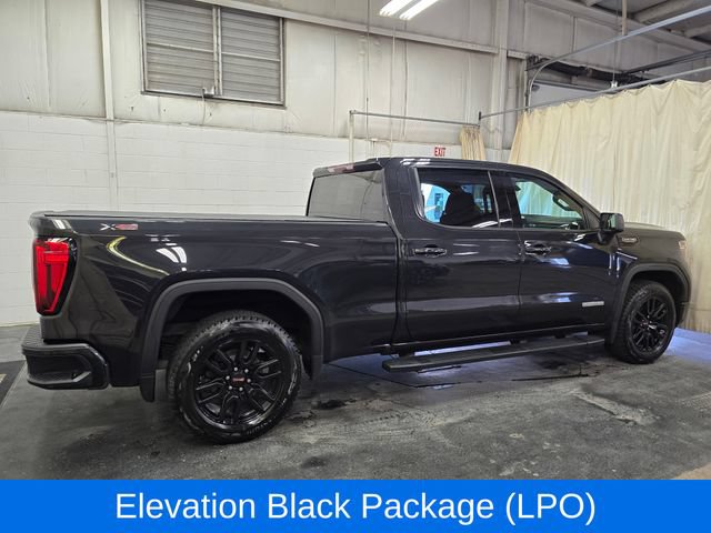 Used 2020 GMC Sierra 1500 Elevation w/ Elevation Value Package AWD/4WD image 7