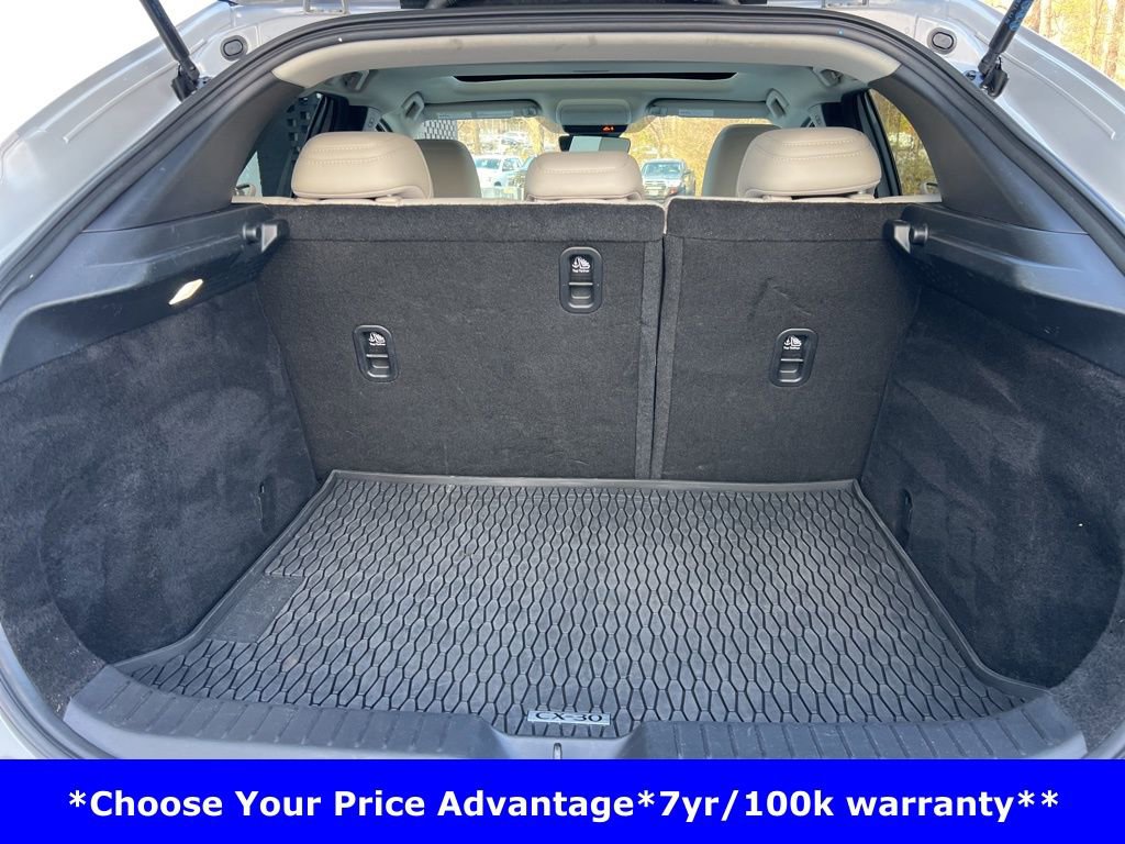 Used 2025 MAZDA CX-30 AWD 2.5 S w/ Preferred Package image 12