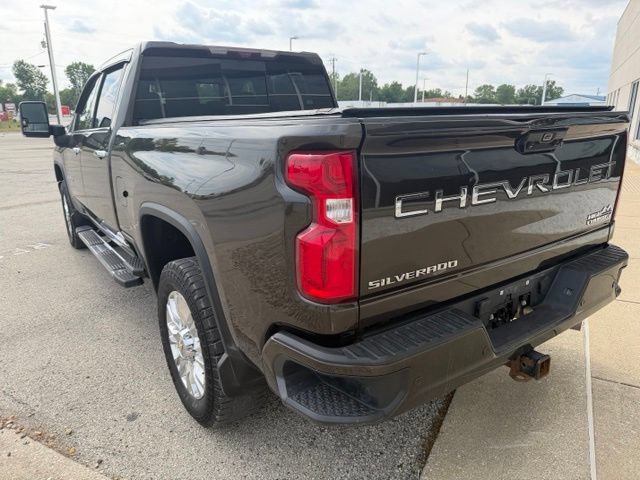 Used 2021 Chevrolet Silverado 3500 High Country w/ Z71 Off-Road Package AWD/4WD image 4