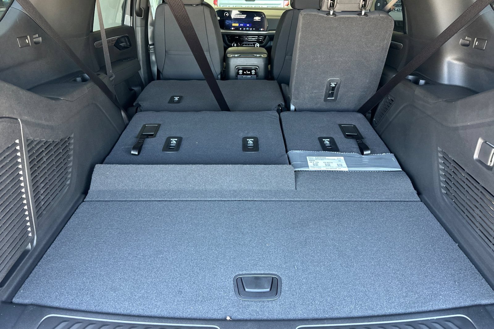 New 2026 Chevrolet Tahoe LS AWD/4WD image 17
