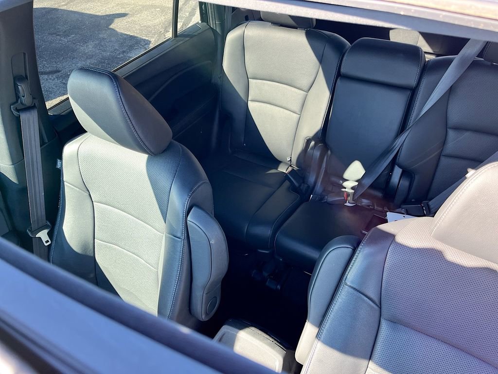 Used 2022 Honda Passport EX-L image 21