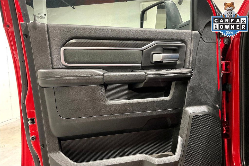 Used 2026 RAM 2500 Big Horn AWD/4WD image 21