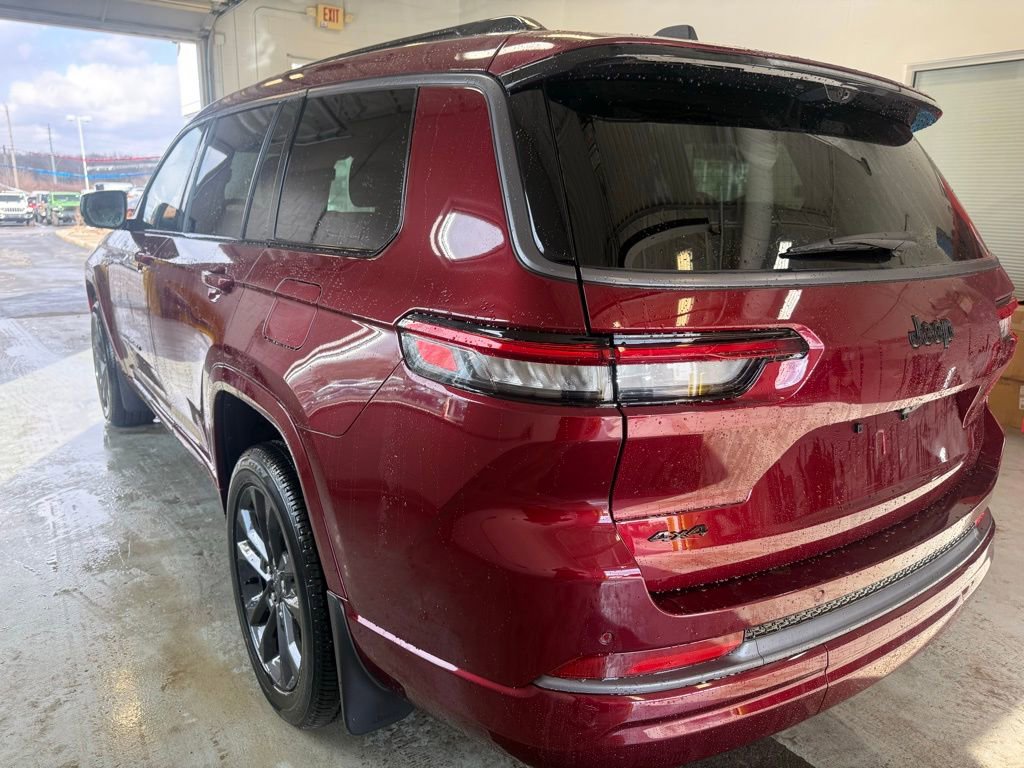 New 2026 Jeep Grand Cherokee L Limited image 13