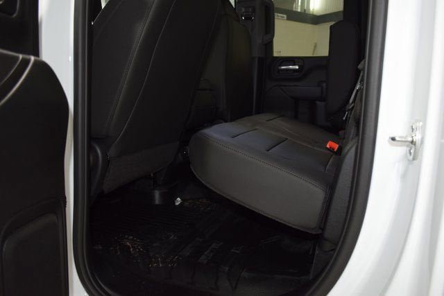 New 2025 Chevrolet Silverado 2500 W/T w/ WT Convenience Package AWD/4WD image 43