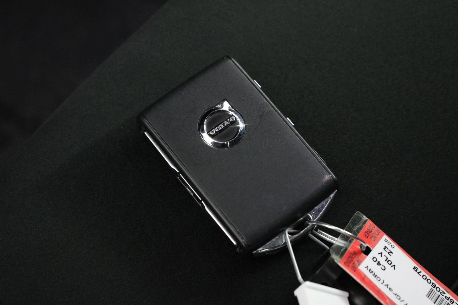 Certified 2023 Volvo C40 P8 Recharge Plus AWD/4WD image 31