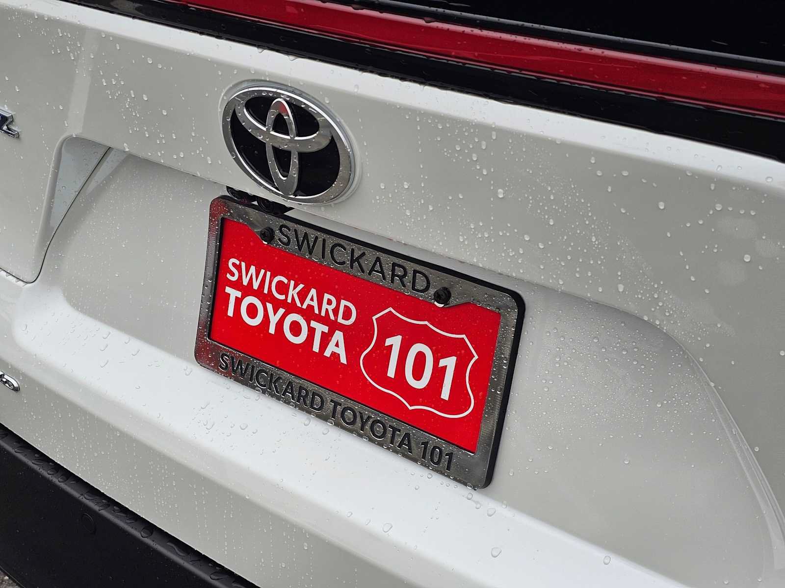 New 2026 Toyota bZ AWD/4WD image 13