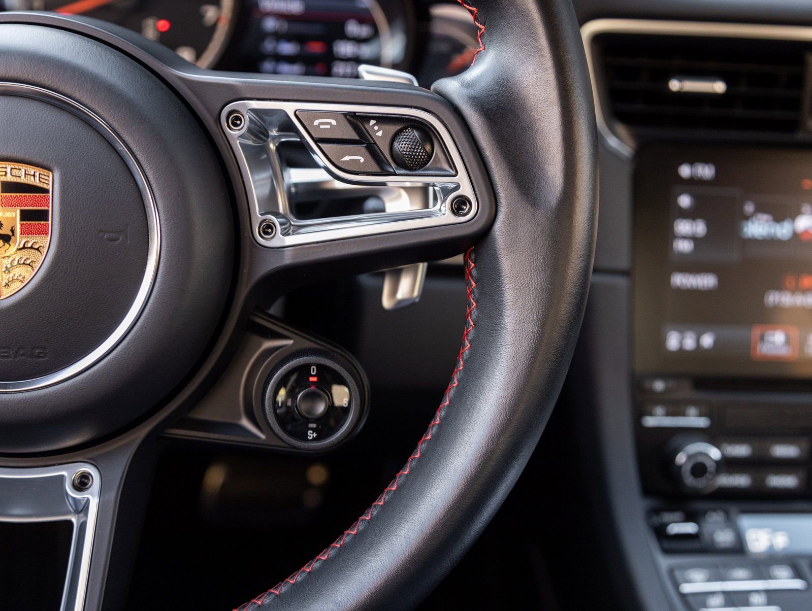 Certified 2019 Porsche 911 Turbo image 16