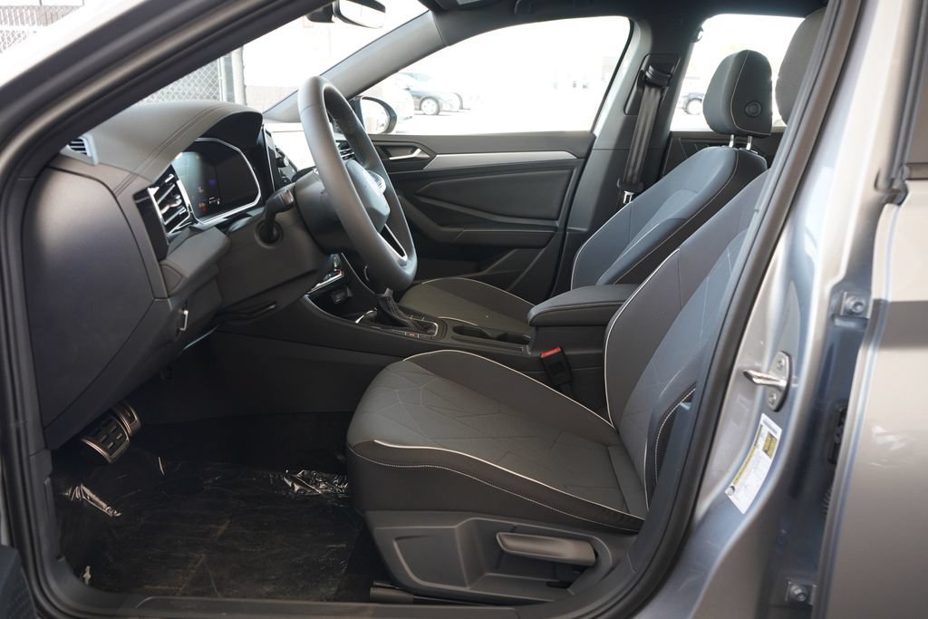 New 2026 Volkswagen Jetta Sport FWD image 6