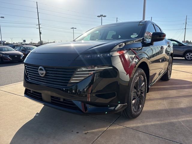 New 2026 Nissan Murano Platinum w/ Cargo Package image 4