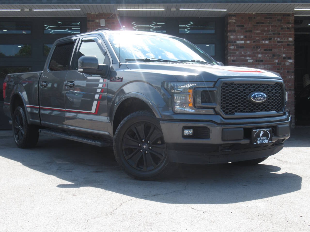 Used 2019 Ford F150 Lariat