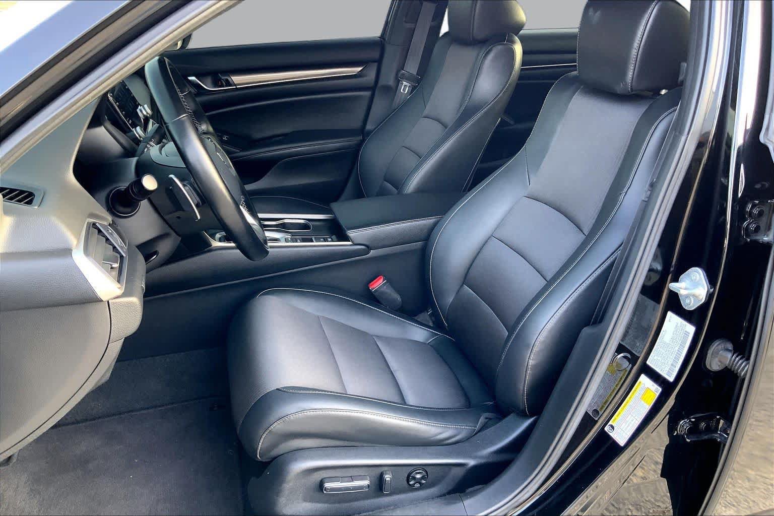 Used 2021 Honda Accord Sport image 8