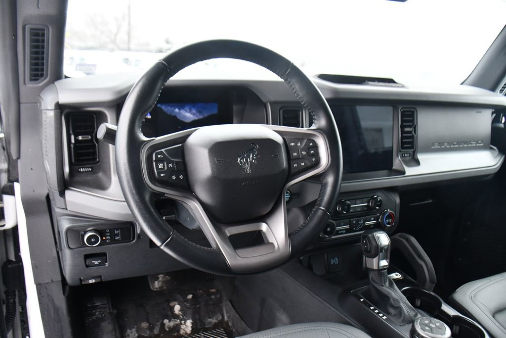 Used 2024 Ford Bronco Big Bend image 12