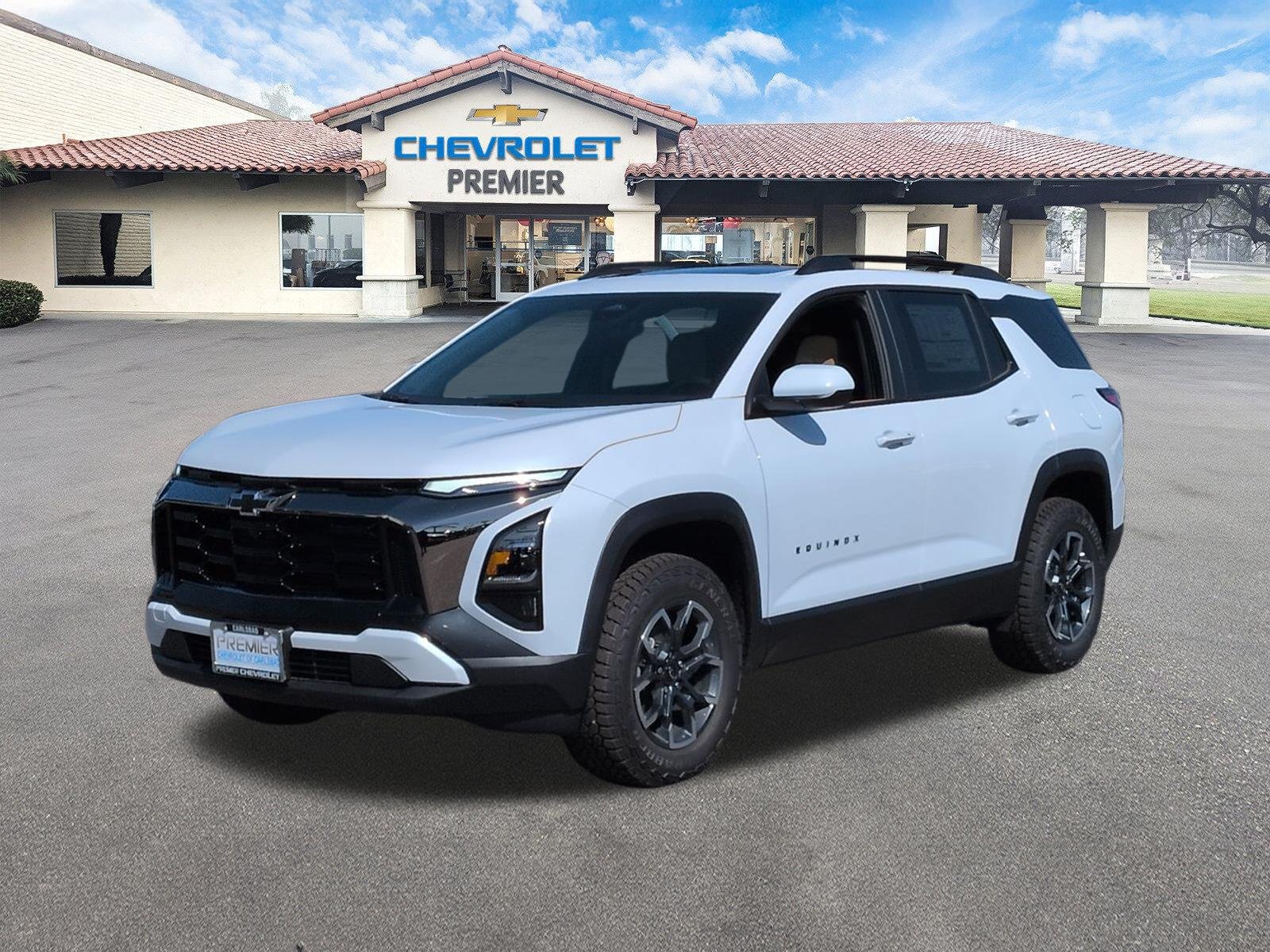 New 2026 Chevrolet Equinox ACTIV FWD image 4