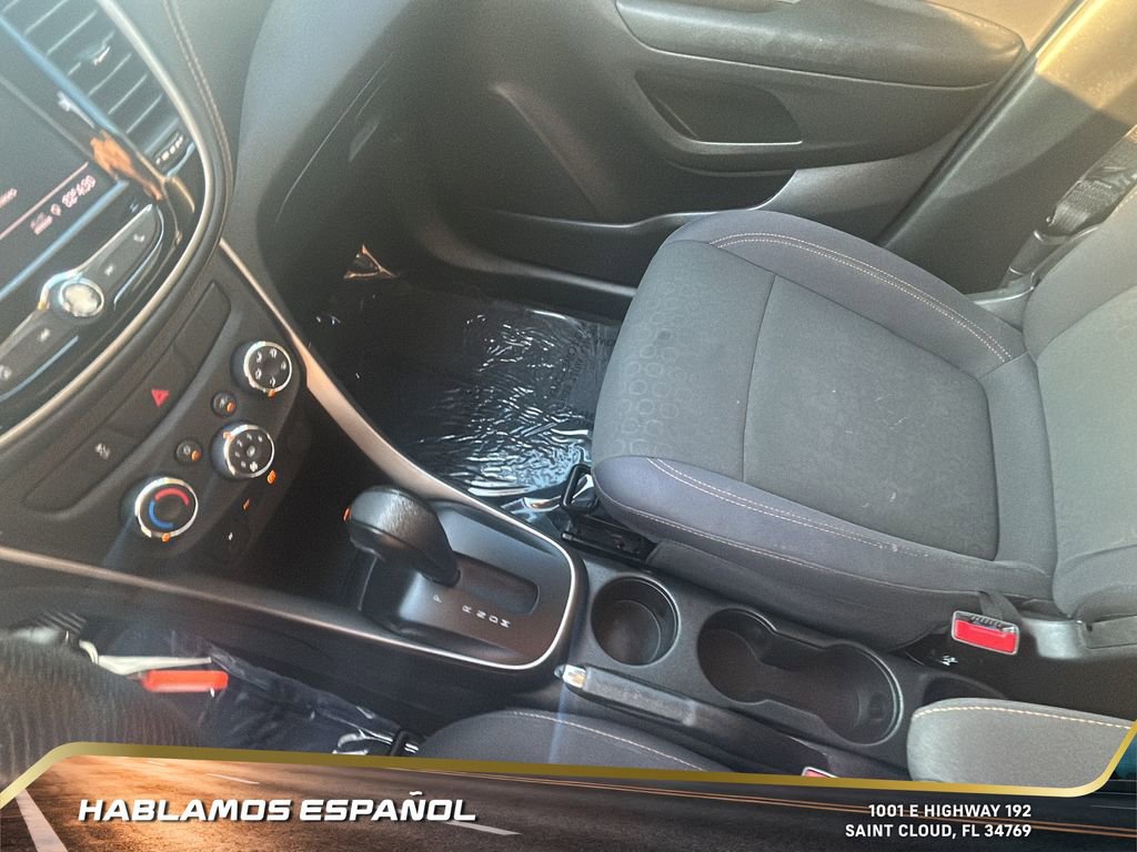 Used 2020 Chevrolet Trax LS w/ Tint and Cruise Package image 24