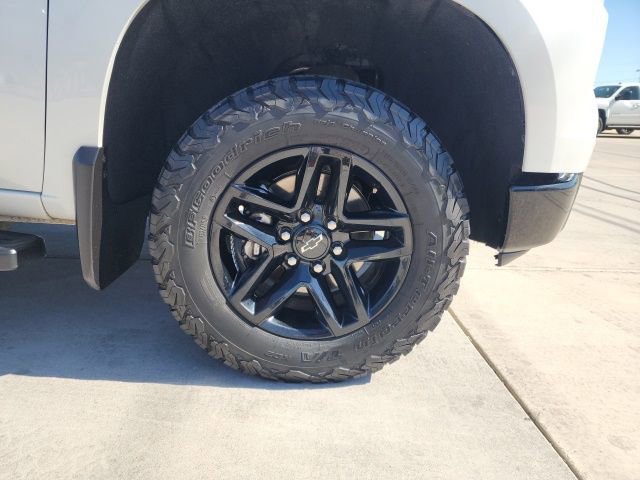 Used 2022 Chevrolet Silverado 1500 LT Trail Boss w/ LT Trail Boss Premium Package image 21