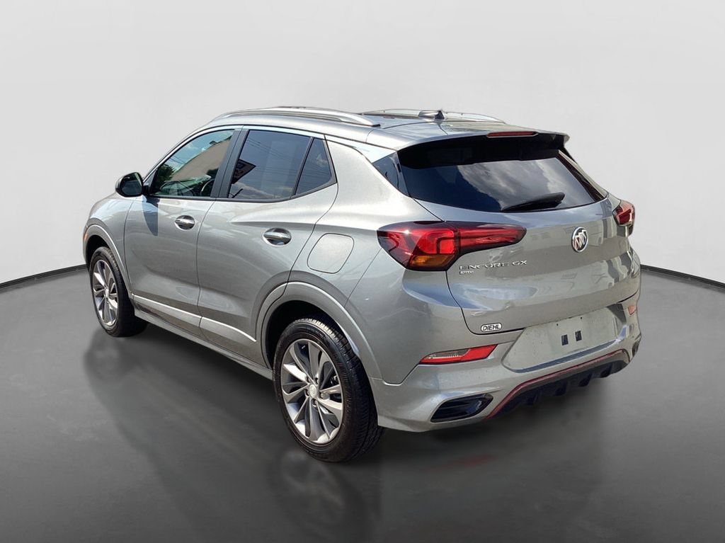 Used 2023 Buick Encore GX Select w/ Sport Touring Package AWD/4WD image 7