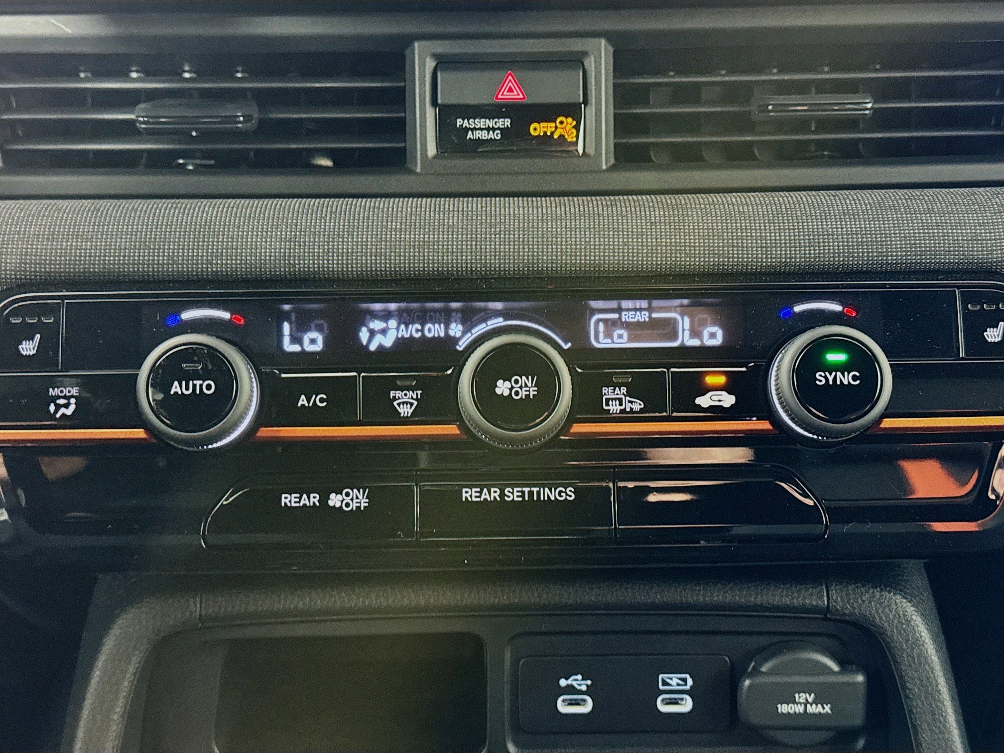 New 2026 Honda Passport TrailSport image 16