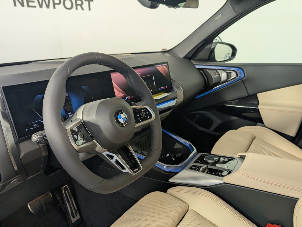 New 2026 BMW X3 xDrive30 image 11