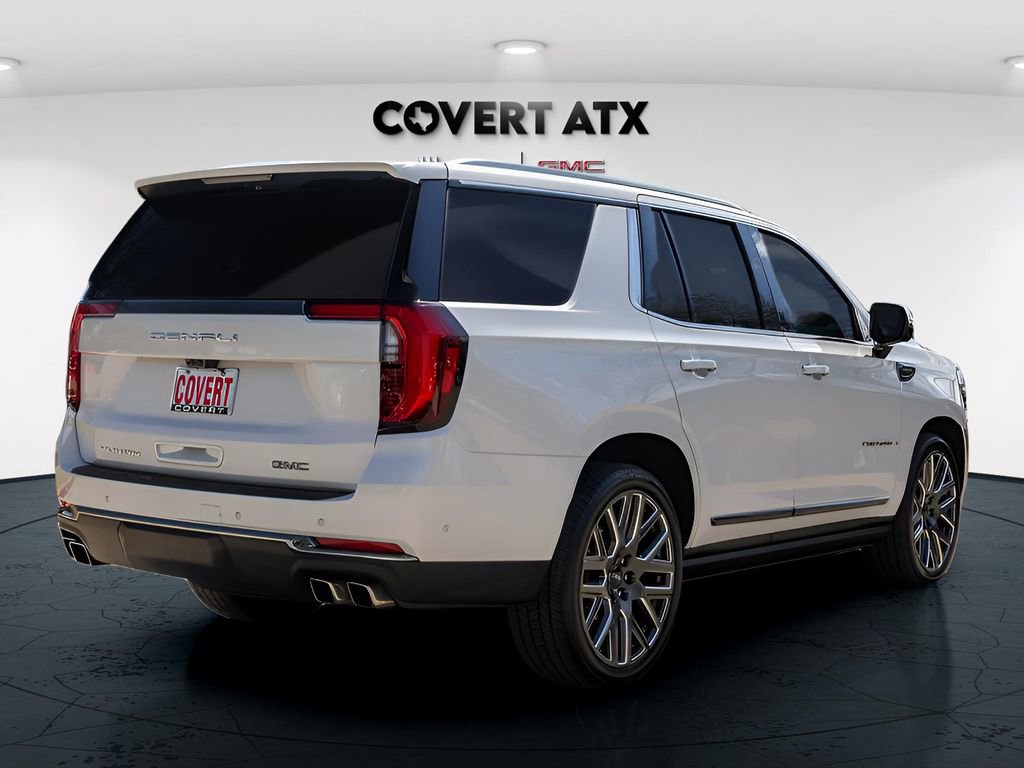 Certified 2025 GMC Yukon Denali Ultimate image 7