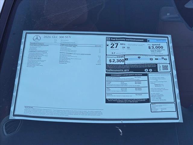 Used 2026 Mercedes-Benz GLC 300 image 17