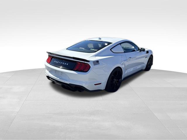 Used 2023 Ford Mustang GT Premium w/ GT Performance Package RWD image 6