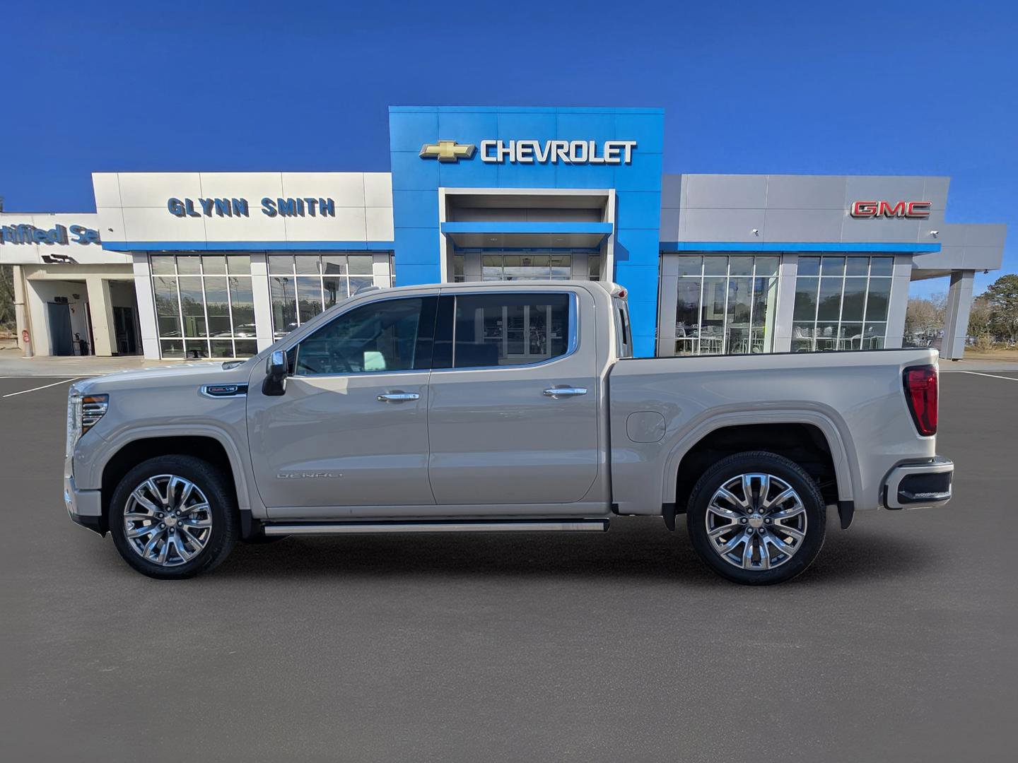 New 2026 GMC Sierra 1500 Denali w/ Denali Reserve Package image 13