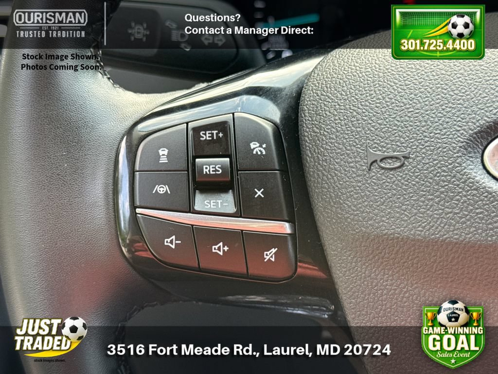 Used 2021 Ford Escape SEL AWD/4WD image 25