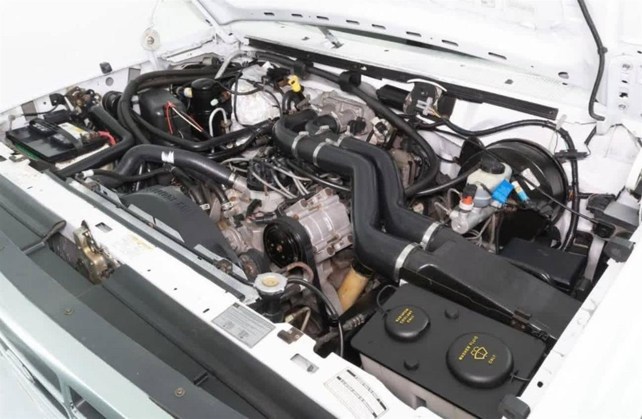 Used 1996 Ford F250 4x4 Regular Cab image 7
