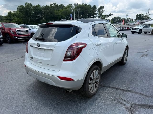 Used 2017 Buick Encore Preferred FWD image 4