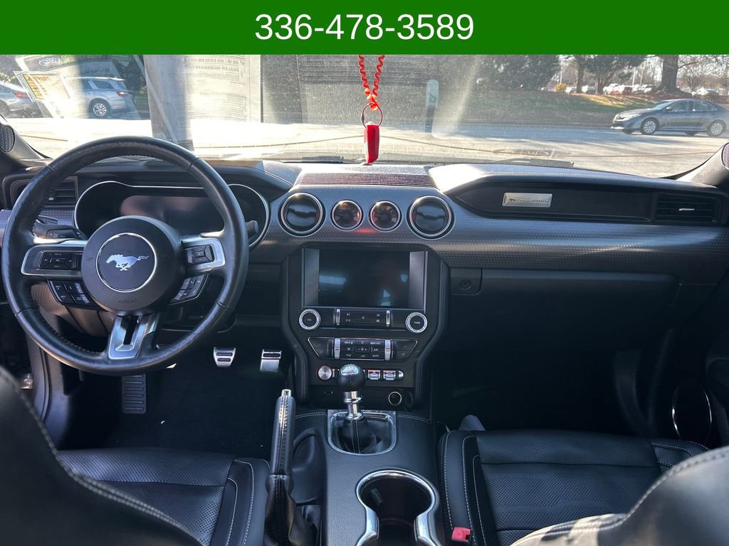 Used 2021 Ford Mustang GT Premium w/ GT Performance Package image 12