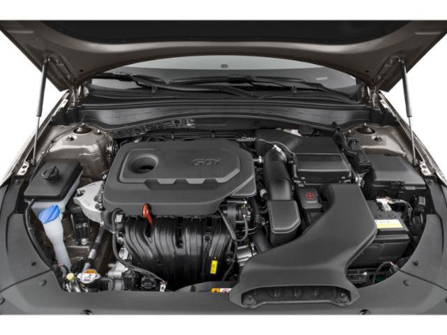 Used 2018 Kia Optima EX image 16