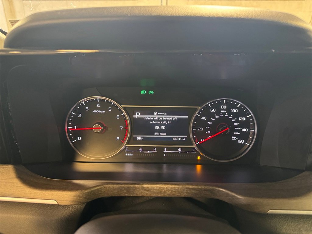 Certified 2022 Kia Sorento S w/ Panoramic Sunroof Package image 16