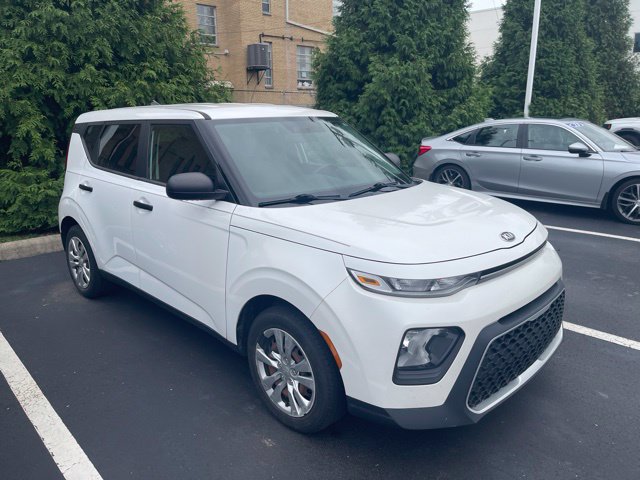 Used 2020 Kia Soul LX