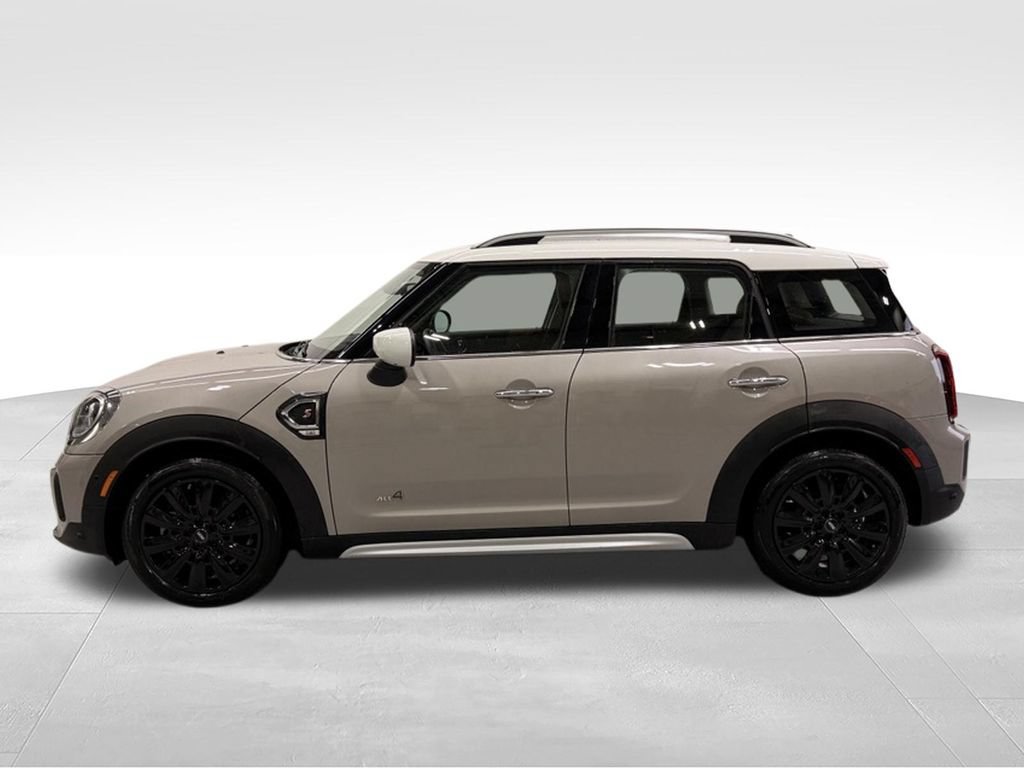 Used 2024 MINI Cooper Countryman S AWD/4WD image 2