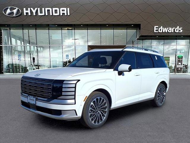 New 2026 Hyundai Palisade Calligraphy image 1