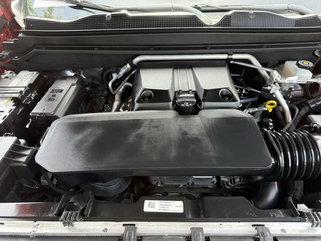 Certified 2024 Chevrolet Colorado LT w/ LT Convenience Package II RWD image 34